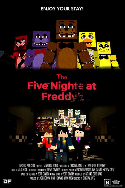 Five Nights at Freddy's is a faithful adaptation of the popular video game franchise. . Fnaf movie imdb